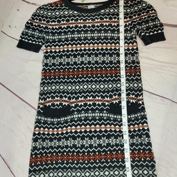 Carter's Girls Sweater dress size 7 - Picture 13 of 15